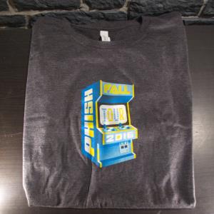 Fall Tour 2016 Arcade T-shirt (01)